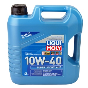 Ulei motor Liqui Moly Super Leichtlauf 10W40 (2625) (9504) 4L