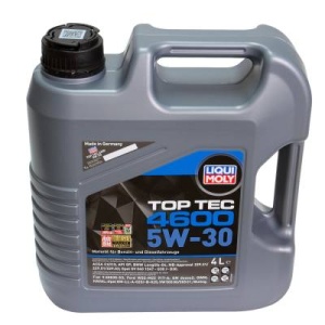 Ulei motor Liqui Moly Top Tec 4600 5W30 4L