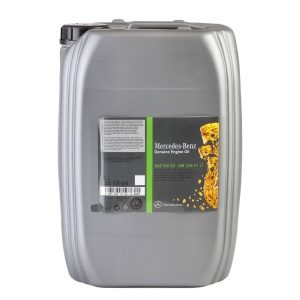 Ulei motor Mercedes 5W30 LT (MB 228.51) 20L