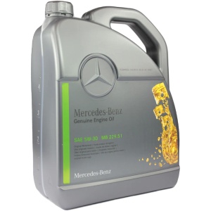 Ulei motor Mercedes Benz 229.51, 5W30, 5L