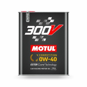Ulei motor Motul 300V Competition 0W40 2L