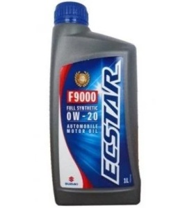 Ulei motor SUZUKI ECSTAR F9000 Essence 0W20 99000-21E20B017 1L