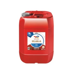 Ulei motor TotalEnergies Rubia TIR 7400 15W40 20L