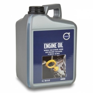 Ulei motor VOLVO VCC-RBS0-2AE 0W20 31392924 4L, pentru motoare diesel/benzina