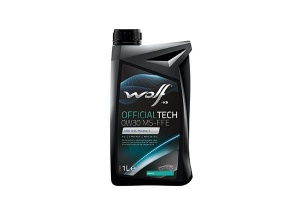 ULEI MOTOR WOLF OFFICIALTECH 0W30 MS-FFE 1L