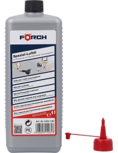 Ulei special pentru ungere scule pneumatice, 1000ml, Forch