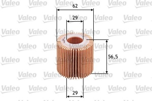 VALEO 586581 Filtru ulei - Img 4