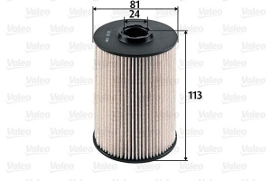 VALEO 587928 Filtru combustibil - Img 2