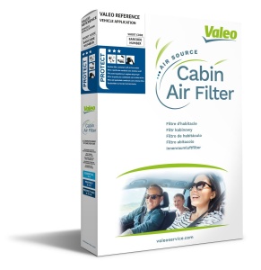 VALEO CLIMFILTER PROTECT 715 501 Filtru, aer habitaclu - Img 2