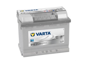 Varta D15 Silver Dynamic 63Ah 12V