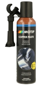 Vaselina pe baza de cupru Motip Cooper Paste 200 ml