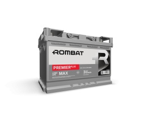 Acumulator Rombat Premier Plus 75Ah