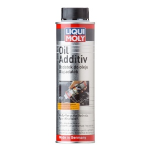 Aditiv ulei Liqui Moly cu MOS2 300, ml