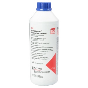 Antigel concentrat Febi Albastru G11 1.5L