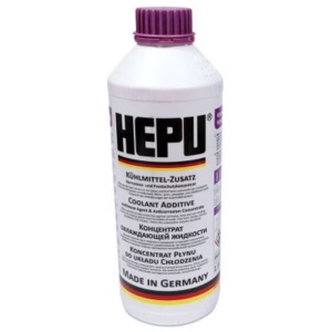 Antigel concentrat Hepu G13 mov 1.5 litri