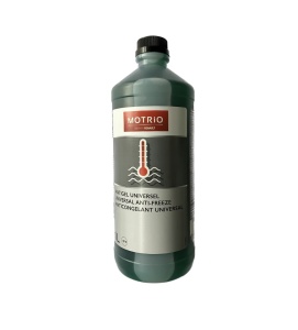 Antigel concentrat verde Motrio 1L