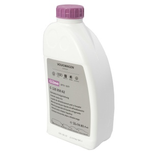 Antigel diluat G12 EVO Volkswagen (-35°C) 1L