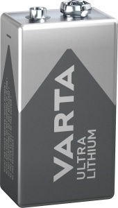 Baterie Varta Lithium 9V Ambalaj 1 buc