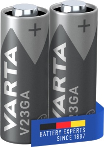 Baterie Varta Professional Electronics V23GA 12V • Set 2 buc