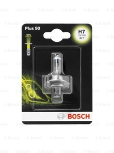 Bec Bosch Plus 90 H7 12V 55W PX26d Blister