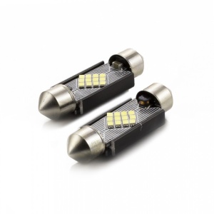Bec Carguard C5W 12V 3W [39MM] Set 2 buc