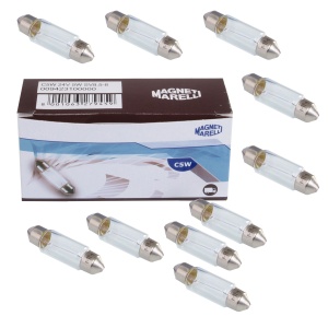 Bec Magneti Marelli C5W 24V 5W SV8,5-8