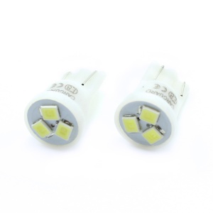 Bec MTR T10 12V 0.3W Set 2 buc