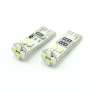 Bec MTR T10 12V 3W Set 2 buc