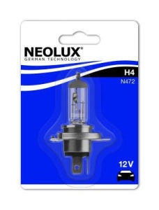 Bec Neolux Standard H4 12V 60/55W P43t
