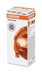 Bec Osram Original WY16W 12V 16W W2.1X9.5d