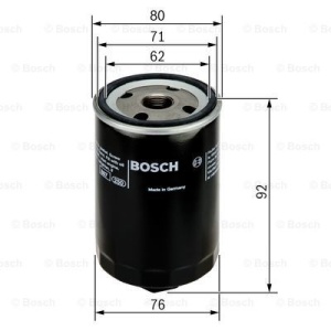 BOSCH 0 451 103 318 Filtru ulei - Img 2