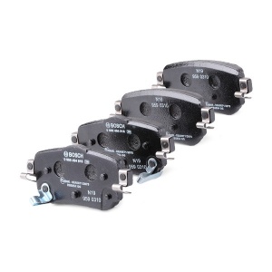 BOSCH 0 986 494 816 Plăcuțe de frână - Img 2