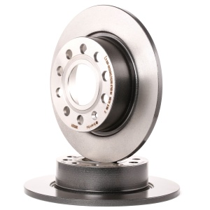 BREMBO COATED DISC LINE 08.9502.11 Disc de frână - Img 1