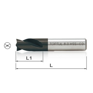 Burgiu sudura 8mm