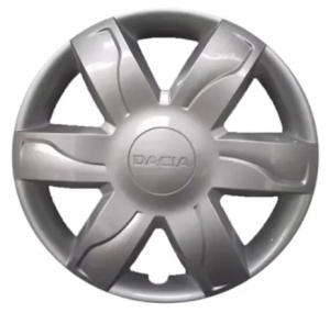 Capac original roata Dacia Logan 15 inch 8200789771 SOMES - Img 1