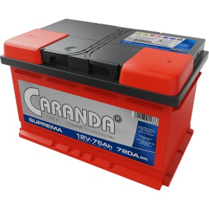 Caranda Suprema 75Ah 720A - Img 1