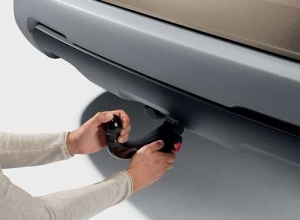 Carlig remorcare Renault Express