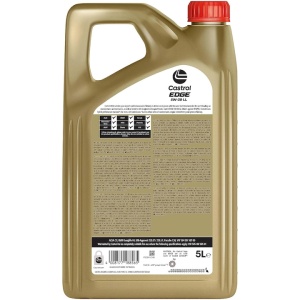 Castrol Edge LongLife, 5W30, 5L - Img 2
