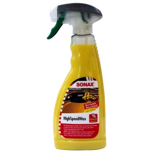 Ceara cu actiune rapida Sonax High Speed Wax 500 ml