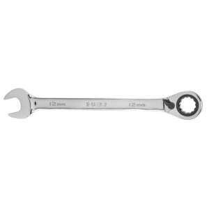 Cheie combinata cu clichet 12 mm