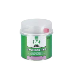 Chit poliesteric pentru finisare BOLL 500g