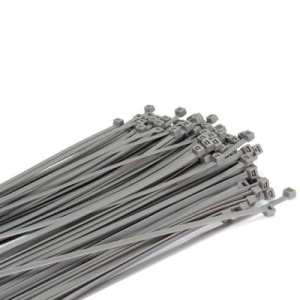 Colier plastic 4.8x350 Negru 100 buc