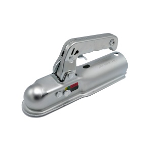 Cupla remorca 800 kg profil bara rotunda 60,50 mm RUNKIT