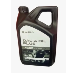 Dacia Plus DPF Diesel, 5W30, 4L