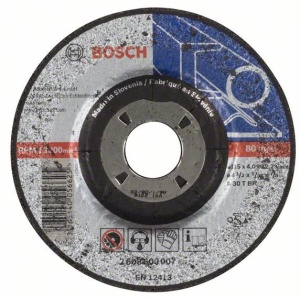 Disc de degroşare cu degajare Expert for Metal