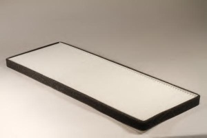 Filtru, aer habitaclu KLAXCAR FRANCE Numărul: FC066Z echivalent CU 4251