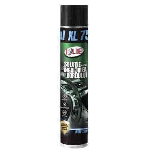 JOLIE New Car Aerosol pentru curatarea bordului, 750 ml