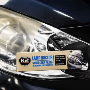 K2 Pasta Lustruit Faruri Lamp Doctor 60G L3050 - Img 3