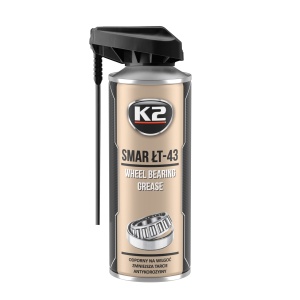 K2 SPRAY VASELINA RULMENTI LT 43 400ML - Img 1