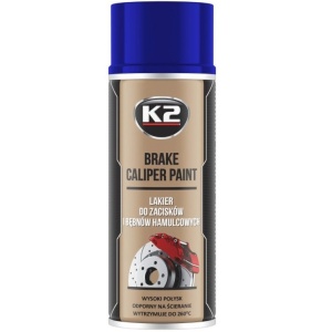 K2 Spray Vopsea Etriere Albastru 400ML L346NI - Img 1